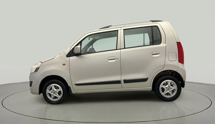 2016 Maruti Wagon R 1.0 VXI AMT, Petrol, Automatic, 65,869 km, Left Side