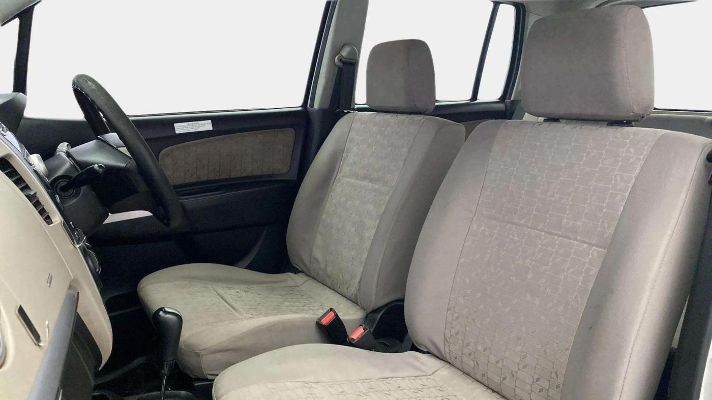 2016 Maruti Wagon R 1.0 VXI AMT, Petrol, Automatic, 65,869 km, Right Side Front Door Cabin