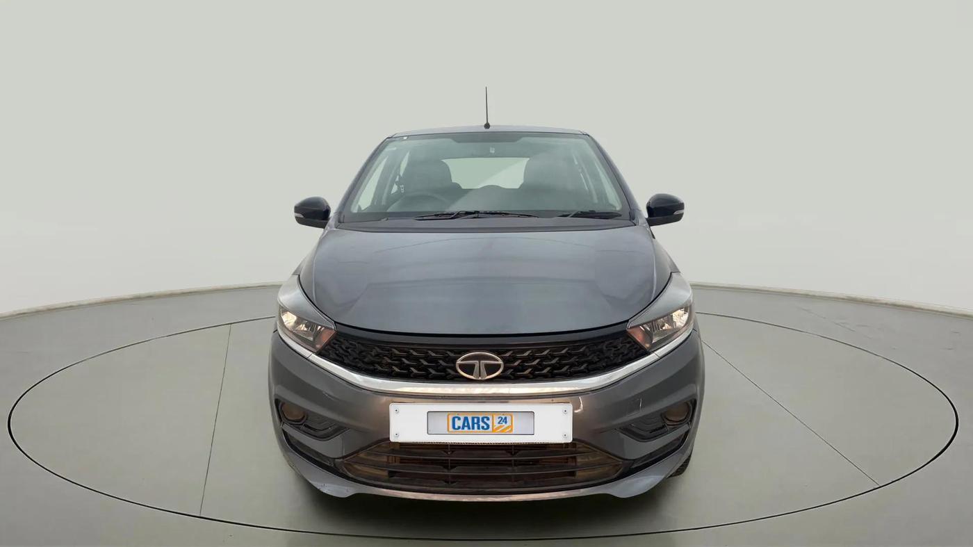 2023 Tata Tiago XT PETROL, Petrol, Manual, 21,519 km, Front