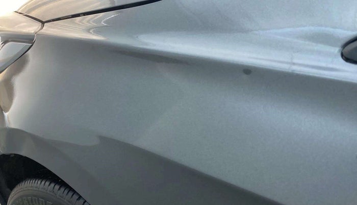 2023 Tata Tiago XT PETROL, Petrol, Manual, 21,519 km, Left fender - Slightly dented