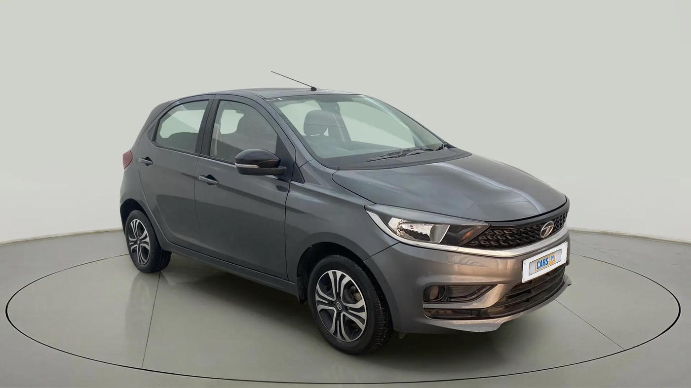 2023 Tata Tiago XT PETROL, Petrol, Manual, 21,519 km, SRP