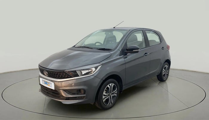 2023 Tata Tiago XT PETROL, Petrol, Manual, 21,519 km, Left Front Diagonal