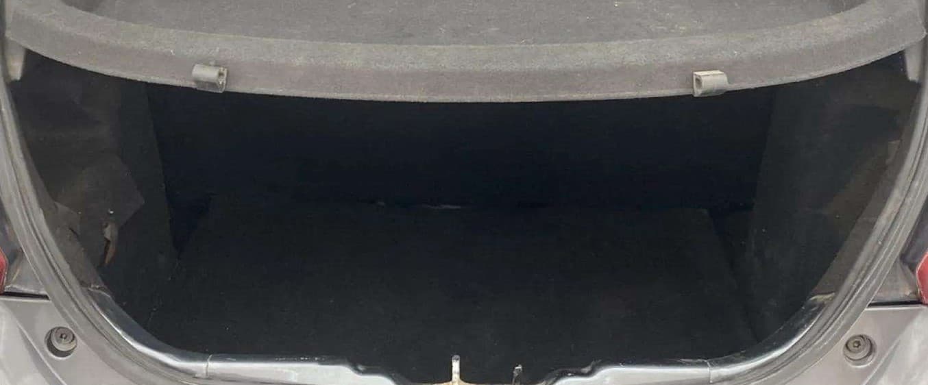 2023 Tata Tiago XT PETROL, Petrol, Manual, 21,519 km, Boot Inside