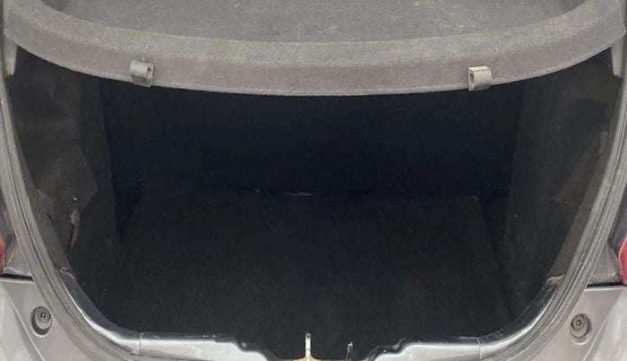 2023 Tata Tiago XT PETROL, Petrol, Manual, 21,519 km, Boot Inside