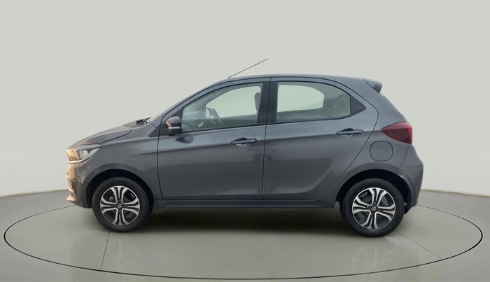 2023 Tata Tiago XT PETROL, Petrol, Manual, 21,519 km, Left Side