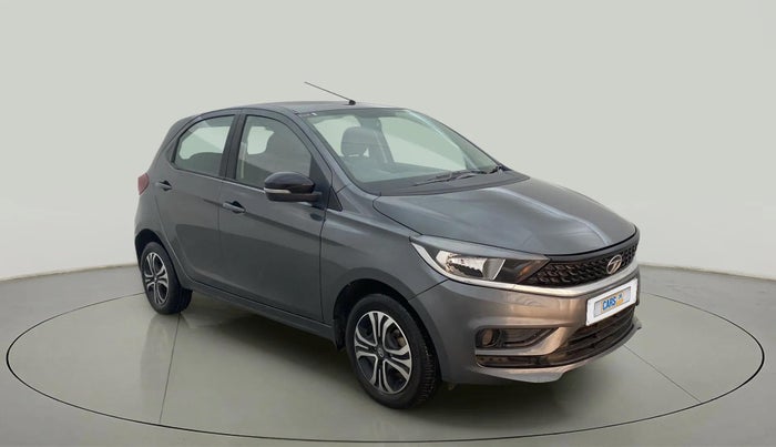 2023 Tata Tiago XT PETROL, Petrol, Manual, 21,519 km, Right Front Diagonal