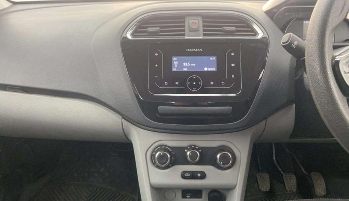 2023 Tata Tiago XT PETROL, Petrol, Manual, 21,519 km, Air Conditioner