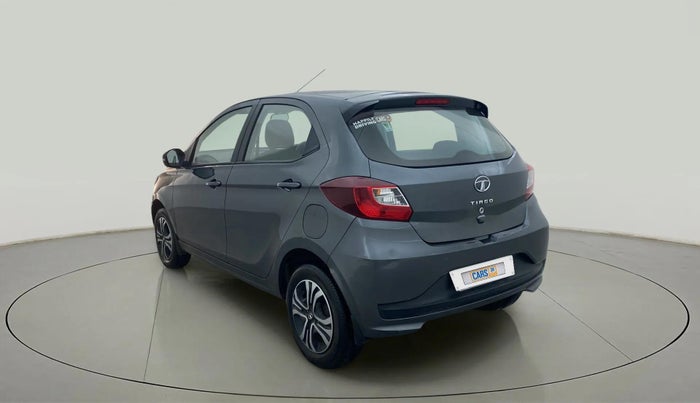 2023 Tata Tiago XT PETROL, Petrol, Manual, 21,519 km, Left Back Diagonal