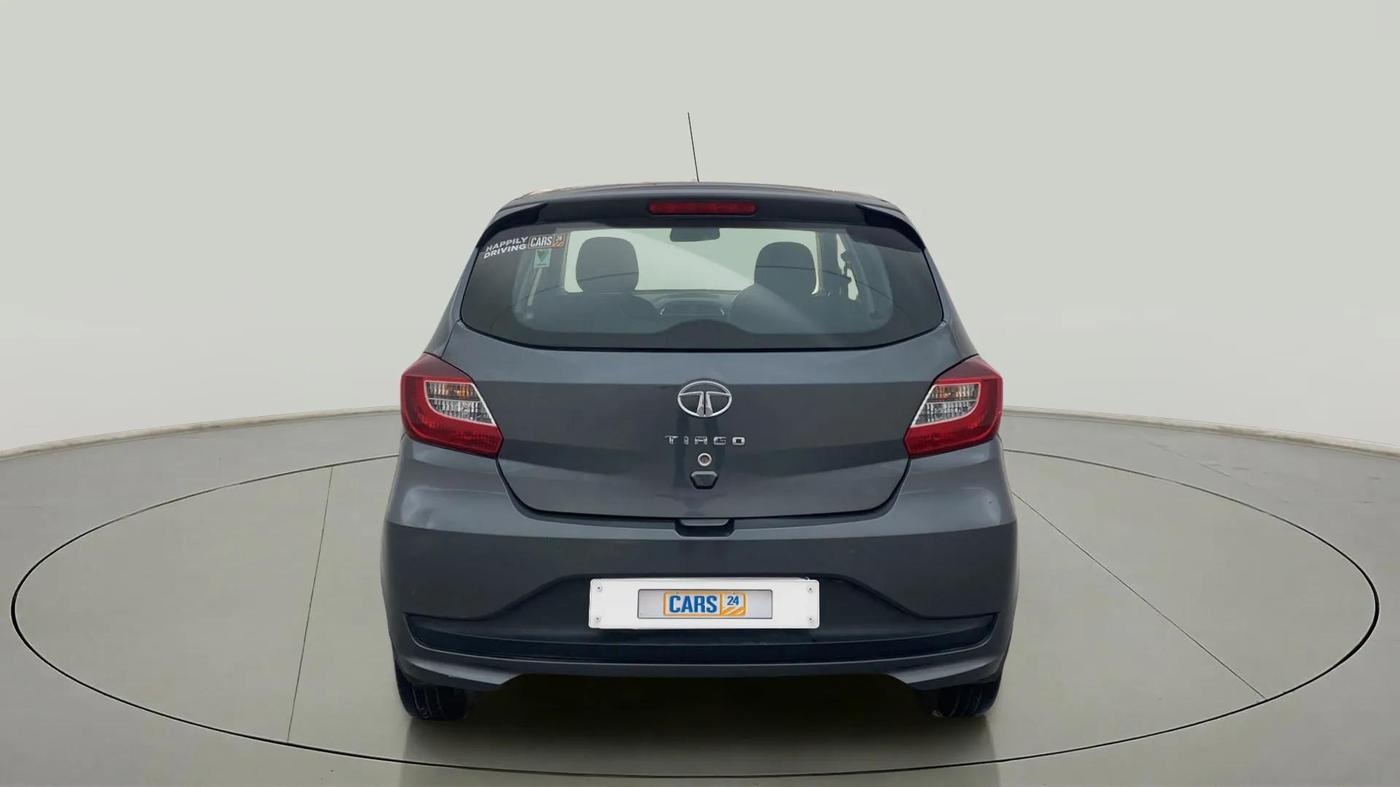 2023 Tata Tiago XT PETROL, Petrol, Manual, 21,519 km, Back/Rear