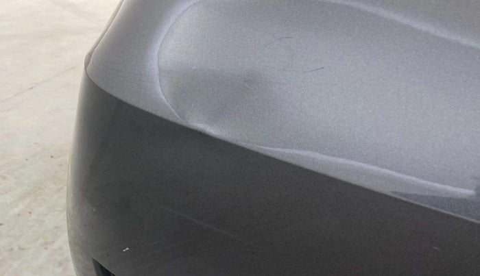 2023 Tata Tiago XT PETROL, Petrol, Manual, 21,519 km, Rear bumper - Minor scratches