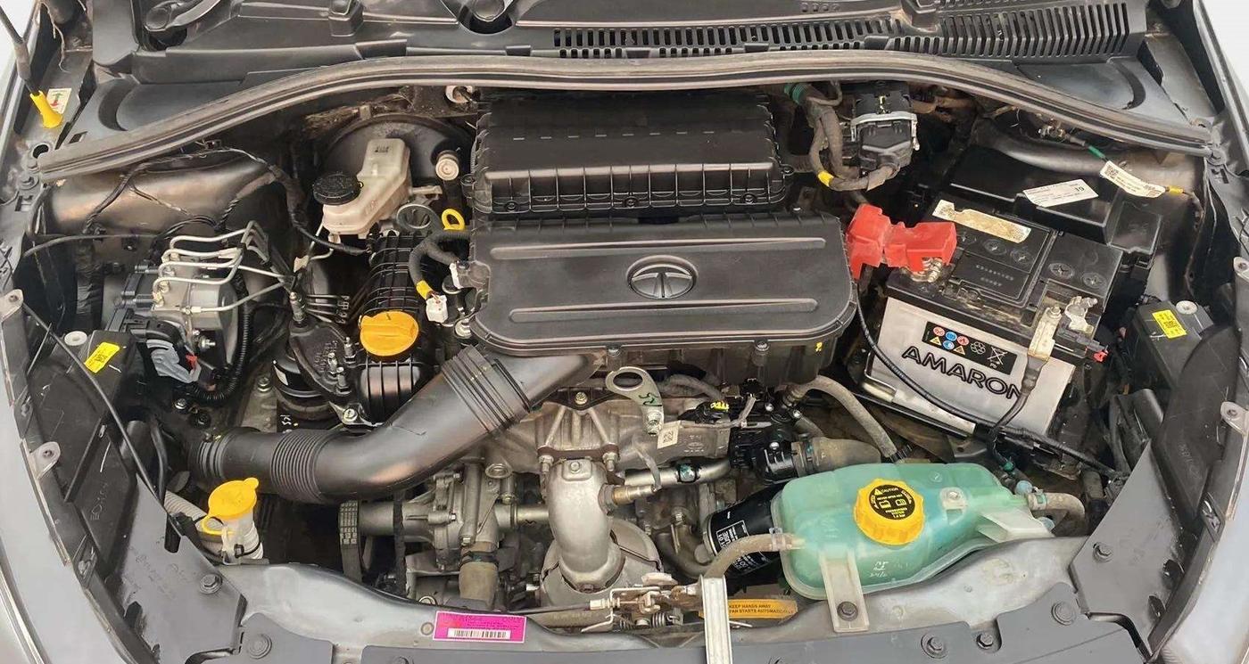 2023 Tata Tiago XT PETROL, Petrol, Manual, 21,519 km, Open Bonet