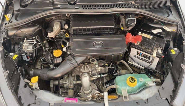 2023 Tata Tiago XT PETROL, Petrol, Manual, 21,519 km, Open Bonet