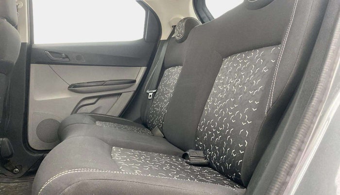 2023 Tata Tiago XT PETROL, Petrol, Manual, 21,519 km, Right Side Rear Door Cabin