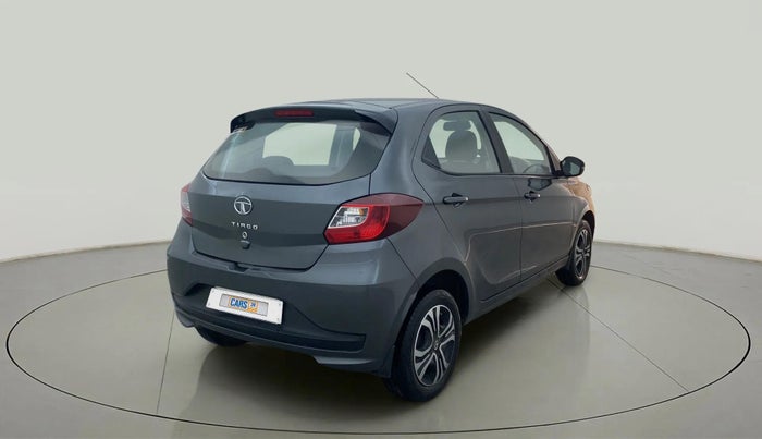 2023 Tata Tiago XT PETROL, Petrol, Manual, 21,519 km, Right Back Diagonal