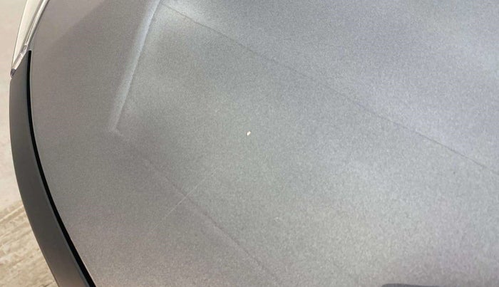 2023 Tata Tiago XT PETROL, Petrol, Manual, 21,519 km, Bonnet (hood) - Minor scratches