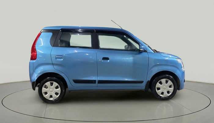 2019 Maruti New Wagon-R ZXI 1.2 AMT, Petrol, Automatic, 68,469 km, Right Side View