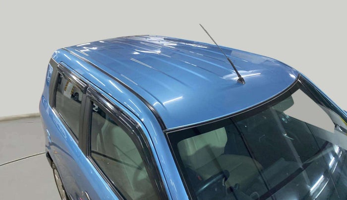 2019 Maruti New Wagon-R ZXI 1.2 AMT, Petrol, Automatic, 68,469 km, Roof