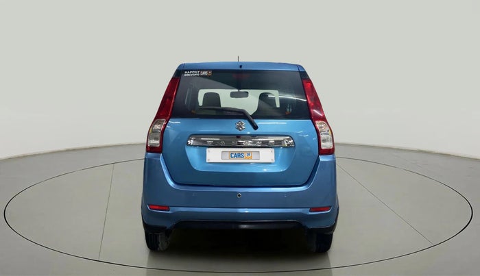 2019 Maruti New Wagon-R ZXI 1.2 AMT, Petrol, Automatic, 68,469 km, Back/Rear