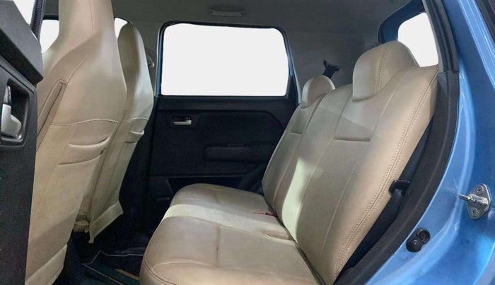 2019 Maruti New Wagon-R ZXI 1.2 AMT, Petrol, Automatic, 68,469 km, Right Side Rear Door Cabin