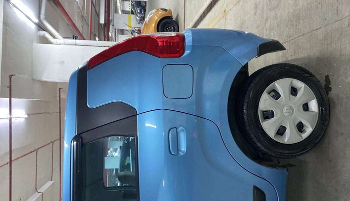 2019 Maruti New Wagon-R ZXI 1.2 AMT, Petrol, Automatic, 68,469 km, Left quarter panel - Minor scratches