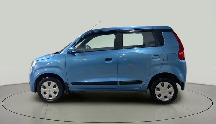 2019 Maruti New Wagon-R ZXI 1.2 AMT, Petrol, Automatic, 68,469 km, Left Side