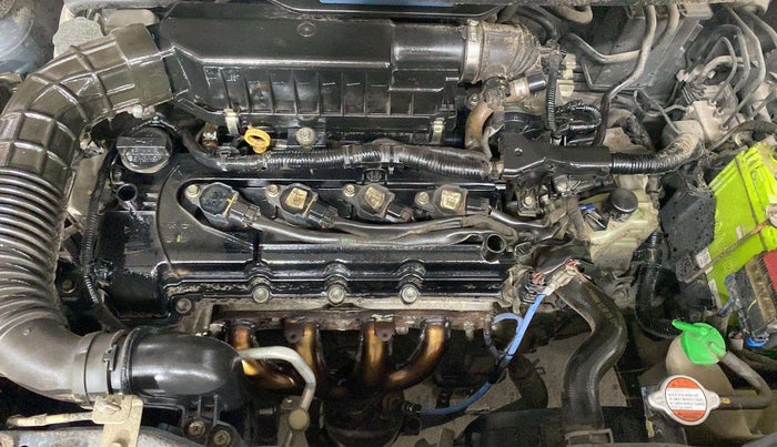 2019 Maruti New Wagon-R ZXI 1.2 AMT, Petrol, Automatic, 68,469 km, Open Bonet