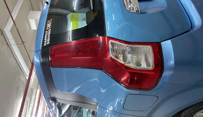 2019 Maruti New Wagon-R ZXI 1.2 AMT, Petrol, Automatic, 68,469 km, Left tail light - Minor damage