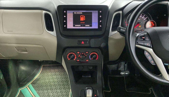 2019 Maruti New Wagon-R ZXI 1.2 AMT, Petrol, Automatic, 68,469 km, Air Conditioner