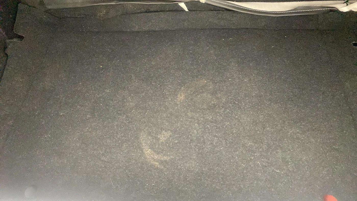 2021 Maruti S PRESSO VXI+, Petrol, Manual, 29,483 km, Boot Inside