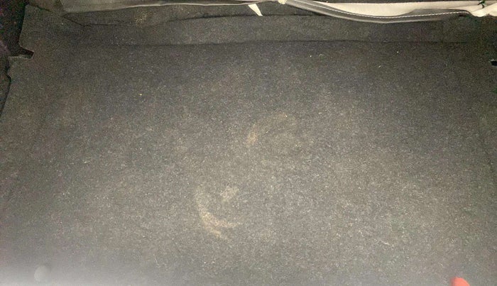 2021 Maruti S PRESSO VXI+, Petrol, Manual, 29,483 km, Boot Inside