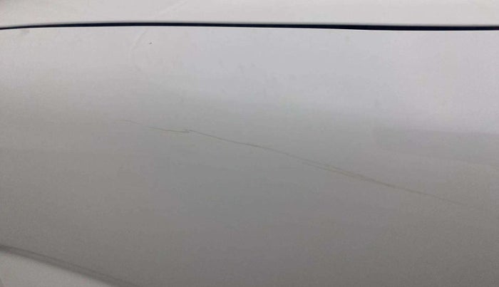 2021 Maruti S PRESSO VXI+, Petrol, Manual, 29,483 km, Left fender - Minor scratches