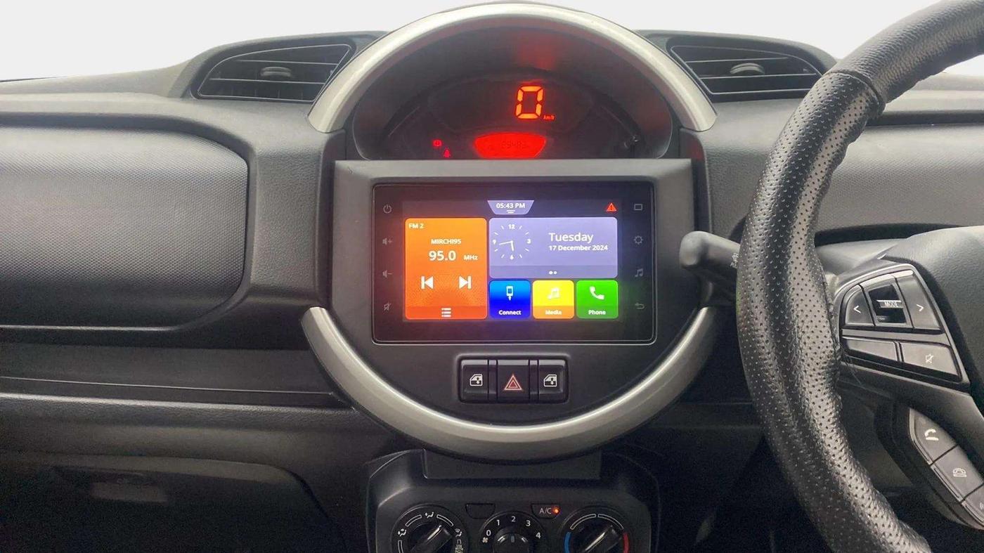 2021 Maruti S PRESSO VXI+, Petrol, Manual, 29,483 km, Air Conditioner