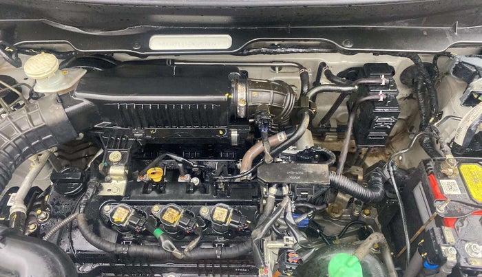 2021 Maruti S PRESSO VXI+, Petrol, Manual, 29,483 km, Open Bonet