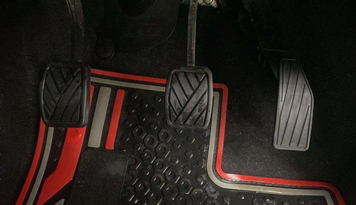 2021 Maruti S PRESSO VXI+, Petrol, Manual, 29,483 km, Pedals