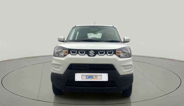 2021 Maruti S PRESSO VXI+, Petrol, Manual, 29,483 km, Front