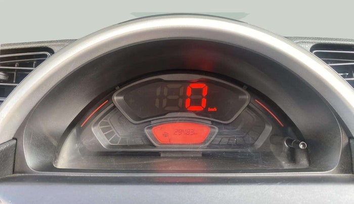 2021 Maruti S PRESSO VXI+, Petrol, Manual, 29,483 km, Odometer Image