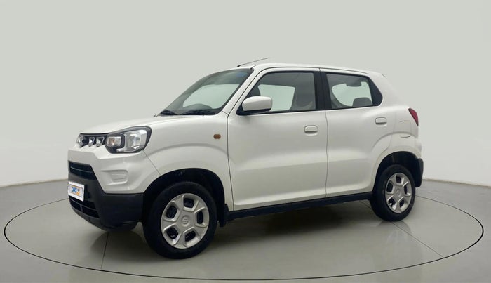 2021 Maruti S PRESSO VXI+, Petrol, Manual, 29,483 km, Left Front Diagonal