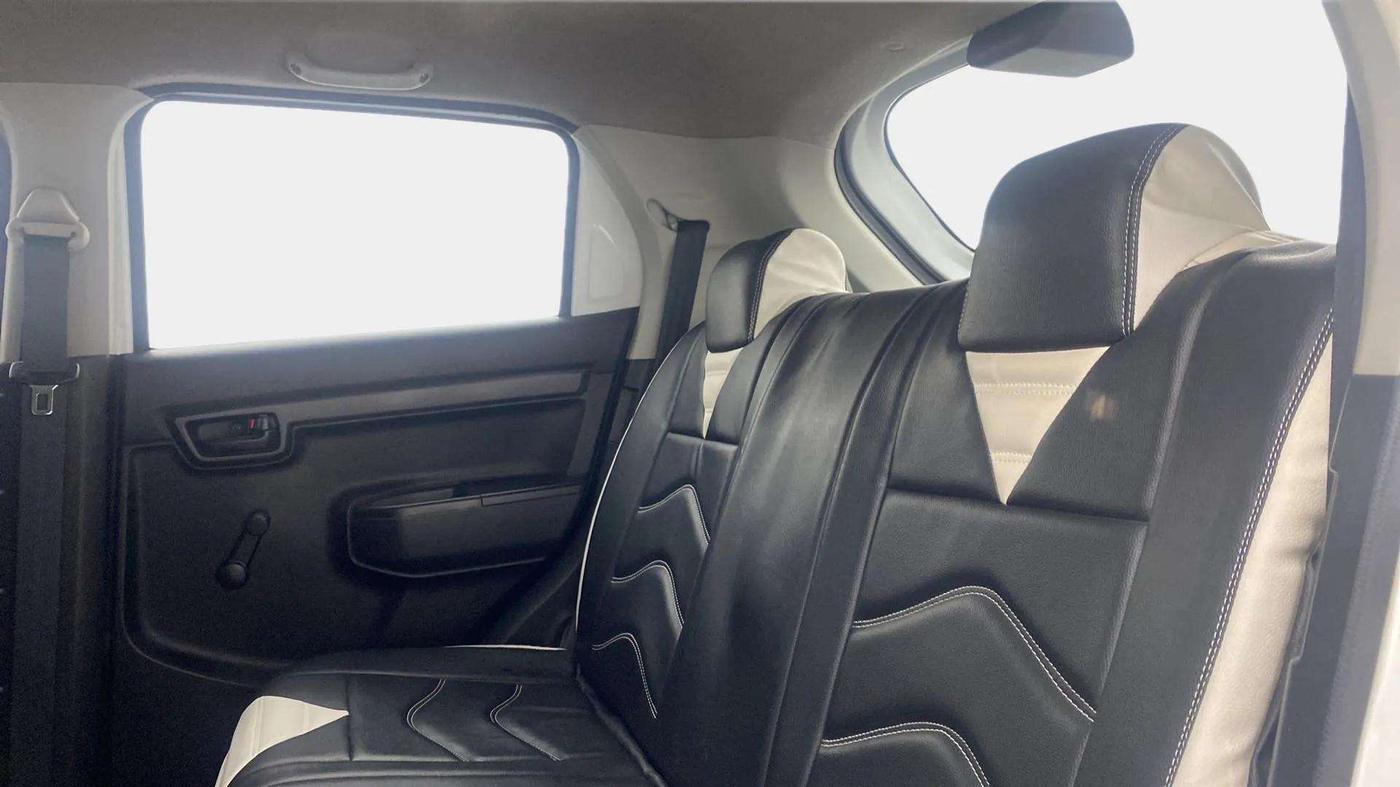 2021 Maruti S PRESSO VXI+, Petrol, Manual, 29,483 km, Right Side Rear Door Cabin