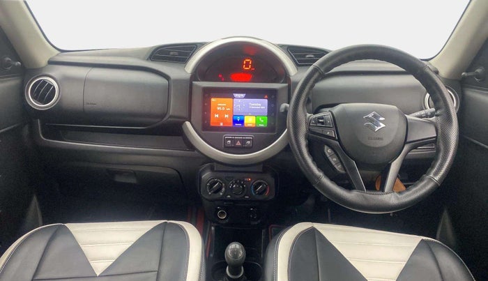 2021 Maruti S PRESSO VXI+, Petrol, Manual, 29,483 km, Dashboard