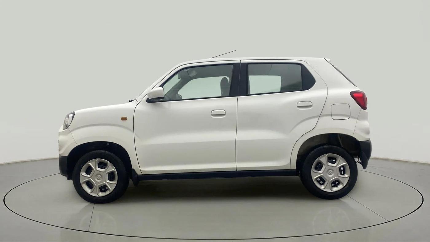 2021 Maruti S PRESSO VXI+, Petrol, Manual, 29,483 km, Left Side