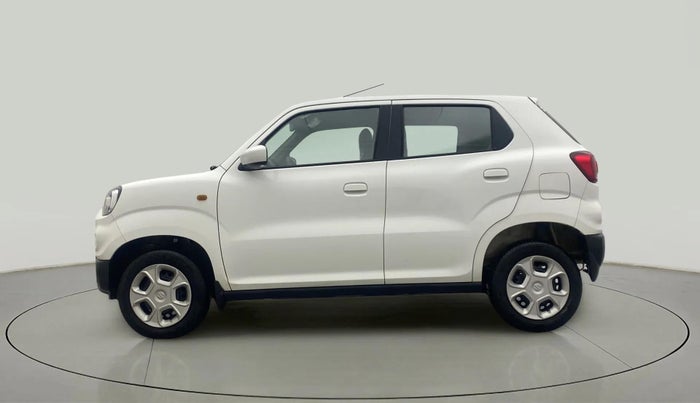2021 Maruti S PRESSO VXI+, Petrol, Manual, 29,483 km, Left Side