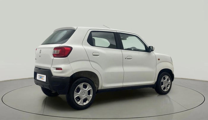 2021 Maruti S PRESSO VXI+, Petrol, Manual, 29,483 km, Right Back Diagonal