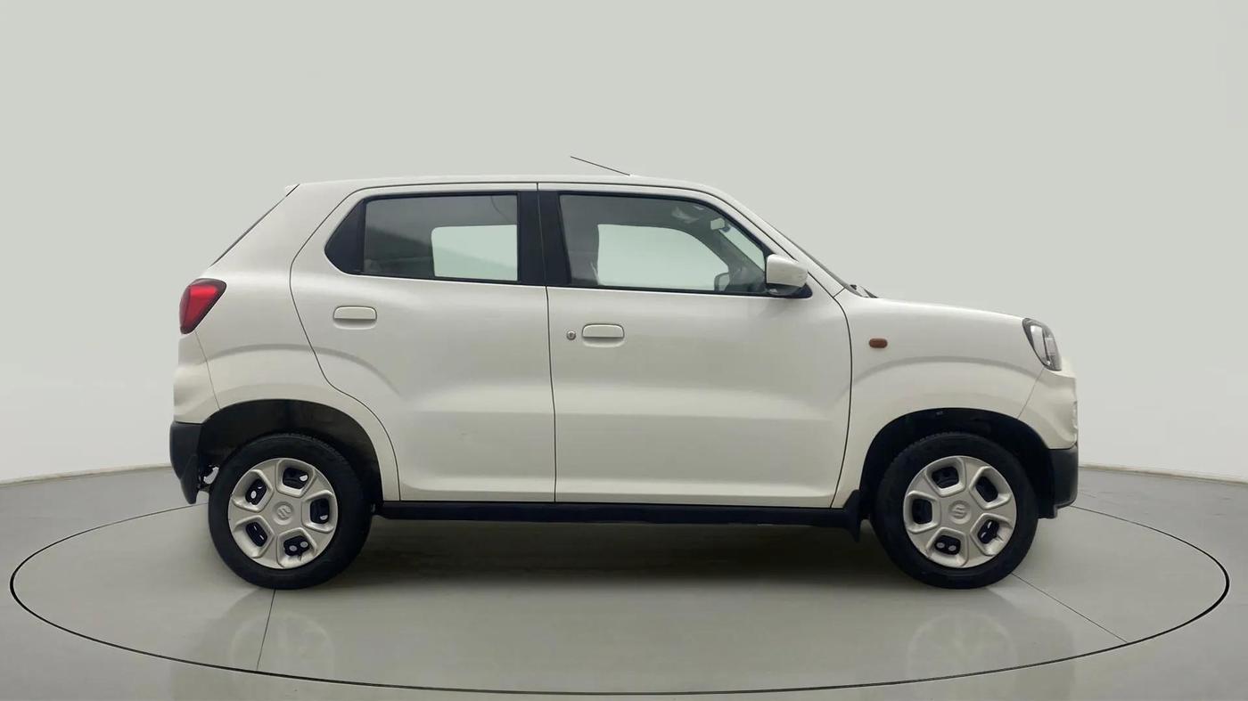 2021 Maruti S PRESSO VXI+, Petrol, Manual, 29,483 km, Right Side View