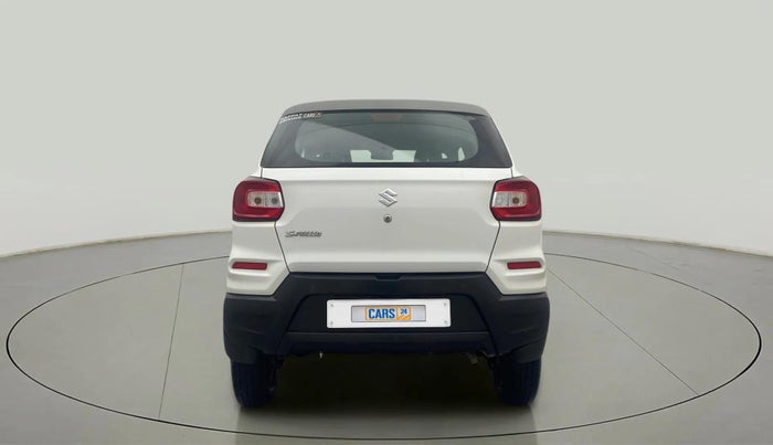 2021 Maruti S PRESSO VXI+, Petrol, Manual, 29,483 km, Back/Rear