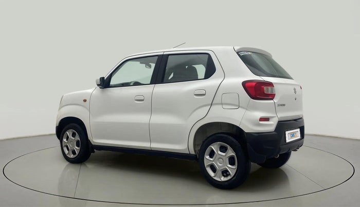 2021 Maruti S PRESSO VXI+, Petrol, Manual, 29,483 km, Left Back Diagonal