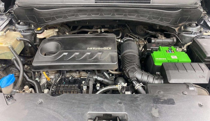 2019 KIA SELTOS GTX PLUS DCT 1.4 PETROL, Petrol, Automatic, 70,973 km, Open Bonet
