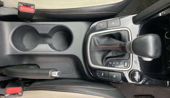 2019 KIA SELTOS GTX PLUS DCT 1.4 PETROL, Petrol, Automatic, 70,973 km, Gear Lever