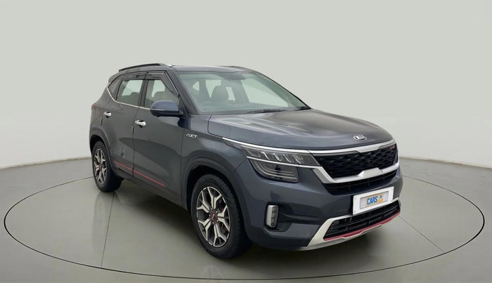 2019 KIA SELTOS GTX PLUS DCT 1.4 PETROL, Petrol, Automatic, 70,973 km, SRP