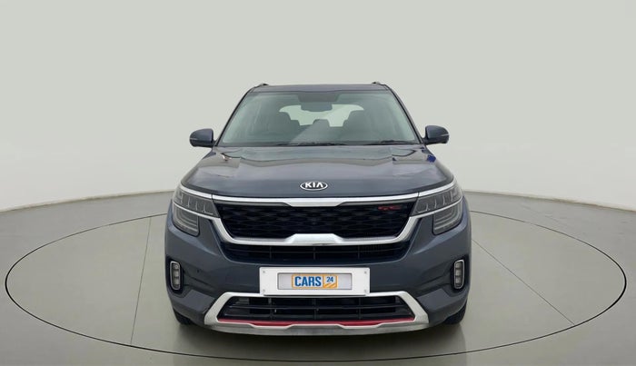 2019 KIA SELTOS GTX PLUS DCT 1.4 PETROL, Petrol, Automatic, 70,973 km, Front
