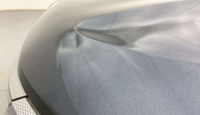 2019 KIA SELTOS GTX PLUS DCT 1.4 PETROL, Petrol, Automatic, 70,973 km, Bonnet (hood) - Slightly dented
